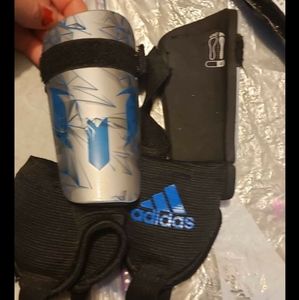 Adidas soccer guards